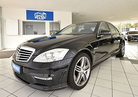 Mercedes-Benz S 63 AMG Nachtsicht Memory vorne u. hinten