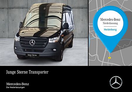 Mercedes-Benz Sprinter 317 CDI KA Hoch Klima+Navi+MBUX+Kamera