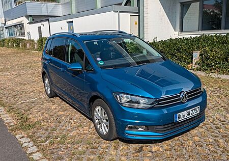 VW Touran Volkswagen 1.4 TSI DSG Comfortline Comfortline