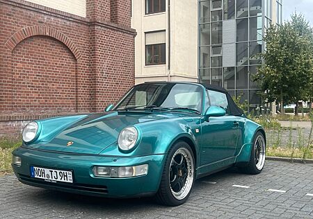 Porsche 964 WTL original Turbo Look - BRD - unfallfrei