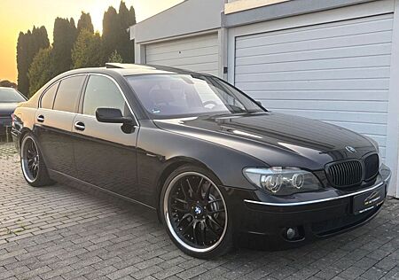 BMW 730d e65 LCI *S-Dach*Navi*Leder*Shz*22Zoll*