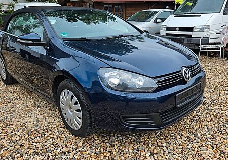VW Golf Volkswagen 1.2 TSI Cabriolet