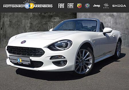 Fiat 124 Spider 1.4 Multiair Automatik Lusso