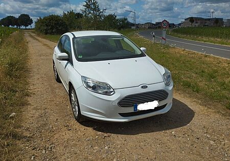 Ford Focus 107kW Electric Electric