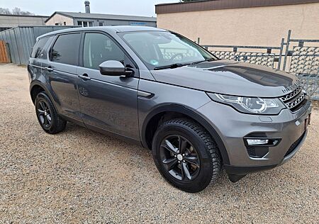 Land Rover Discovery Sport TD4 2,2 l 4WD ,Xenon,Kamera