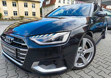 Audi A4 Avant 2.0TDI Quattro+Matrix LED+Navi+SHZ+Pano