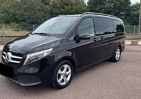 Mercedes-Benz V 220 d Aut. EDITION lang LED,NAVI,DAB,NEUWERTIG