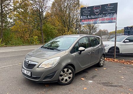 Opel Meriva B Edition 1.7 Cdti/Tempomat/6gang/klima