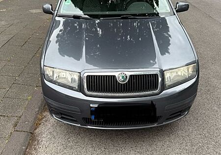 Skoda Fabia Combi 1.4 16V Classic Classic
