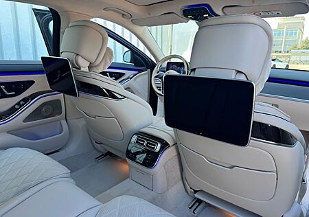 Mercedes-Benz S 580 4Matic L*AMG LINE*Panorama*Fond Entert*