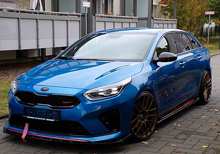 Kia Pro_ceed ProCeed GT Performance Aut./Kam/Live/LED/JBL/19Z