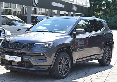 Jeep Compass Limited Plug-In Hybrid 4WD