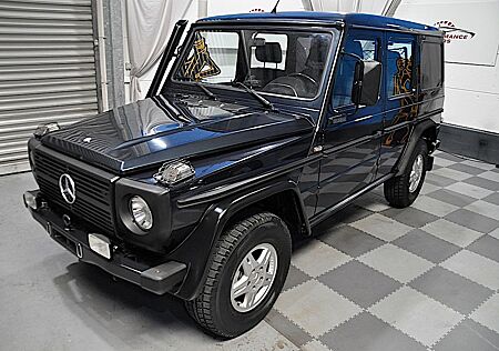 Mercedes-Benz G 290 TURBODIESEL-GEPFLEGTER ZUSTAND-KLIMA