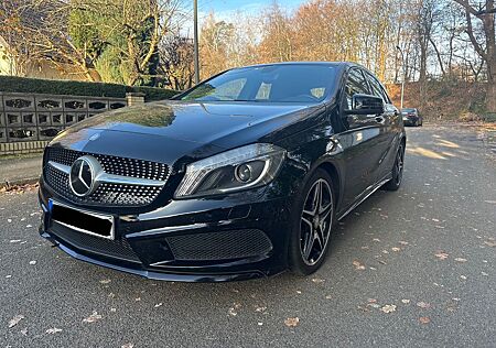 Mercedes-Benz A 180 AMG Line
