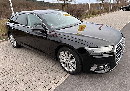 Audi A6 35 TDI S tronic Avant - Sport