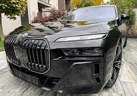 BMW 740d xDrive - M PACK TV BOWER DIAMOND