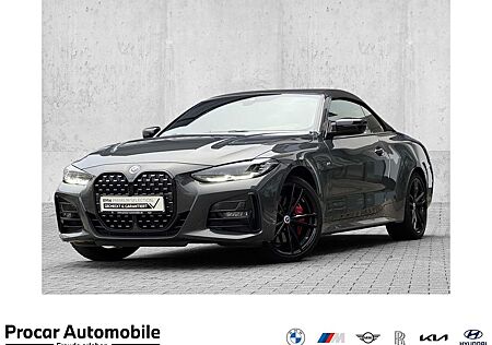 BMW 430i xDrive M Sport Pro DA PA RFK AHK HK Lhz 19"