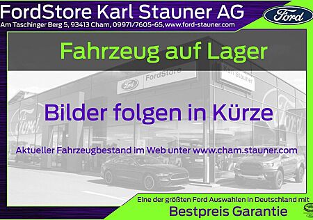 Ford Puma ST-Line 1.0 EcoB. Fahrerassistenz-Paket AHK