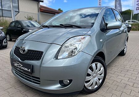Toyota Yaris 1.3 Sol TÜV 11/26*KLIMA*CARPLAY