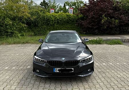 BMW 420i Coupé Sport Line