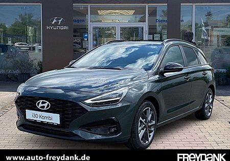 Hyundai i30 FL Kombi (MY25) 1.0 T-GDI (100PS) 7-DCT 2WD