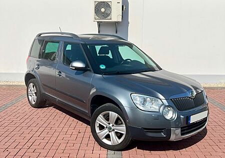 Skoda Yeti NEU Turbo, Bremse,Fahrwerk, Zahnriemen
