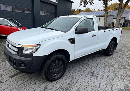 Ford Ranger XL Einzelkabine 4x4*EURO5*HU 05.2027*MWST