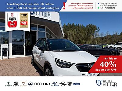 Opel Crossland X SHZ+Lenkradhzg+CarPlay+Android Au...
