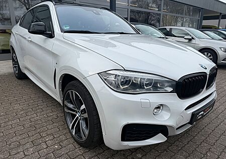 BMW X6 xDrive 30 d M Paket/SHD/Tot.W/LED/Garantie