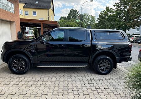 Ford Ranger DoKa Wildtrak 205PS Aut./Hardtop ,10 Gang Autom