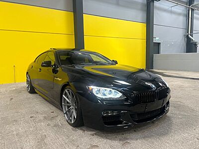 BMW 640 Gran Coupé 640i Gran Coupé -