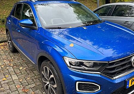 VW T-Roc Volkswagen 2.0 TSI DSG 4MOTION Sport