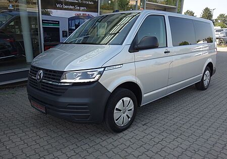 VW T6 Caravelle Volkswagen T6.1 Caravelle 2,0 TDI LANG LED/STDHZG/8-SITZER