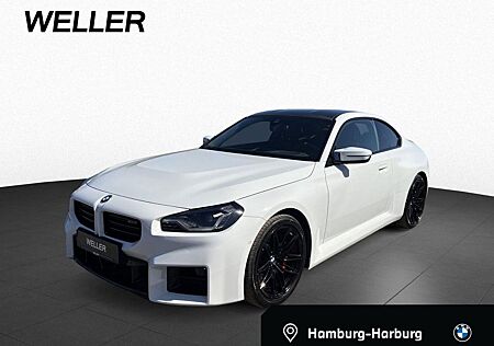 BMW M2 Coupe CARBONDACH,AdapLED,H/K,ParkAss,HUD,20"