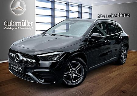 Mercedes-Benz GLA 220 d 4M AMG+LENKRADHEIZ+EASYPACK+KEYLESS+