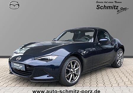 Mazda MX-5 Navi Soundsystem Bose LED Apple CarPlay An