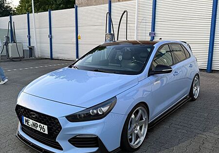 Hyundai i30 2.0 N Performance
