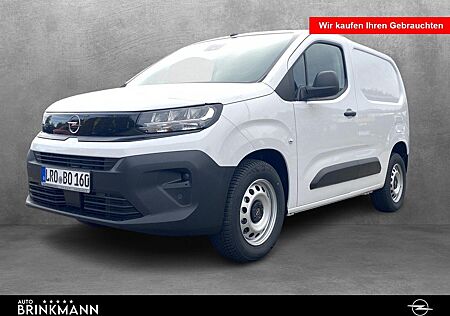 Opel Combo Cargo Edition Modellpflege/Klima