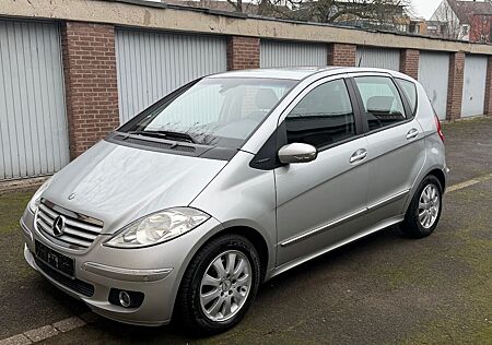 Mercedes-Benz A 150 A-Klasse 150*TÜVNEU*AUTOMATIK*E-FENSTER*ALUFELGE