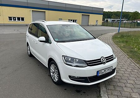 VW Sharan Volkswagen 1.4 TSFI comfortline