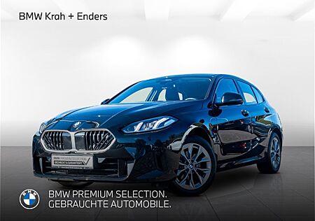 BMW 120 + Navi+DAB+LED+SHZ+Temp+Rückfahrkam.+PDCv+h