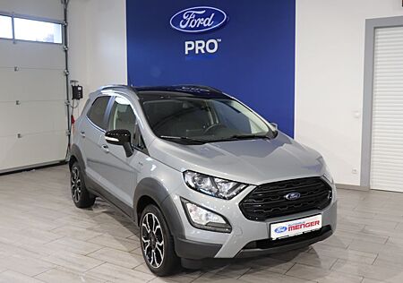 Ford EcoSport 1.0 EcoBoost ACTIVE