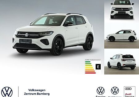 VW T-Cross Volkswagen 1.5 TSI R-LINE+DSG+AHK+MATRIX+PARKASSIST