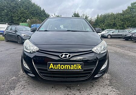 Hyundai i20 1.4 Style Automatik BT . KLIMA .PDC.