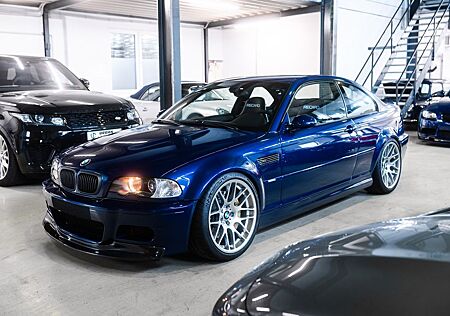 BMW M3 E46 Coupe *RECARO*CARBON*COLLECTOR