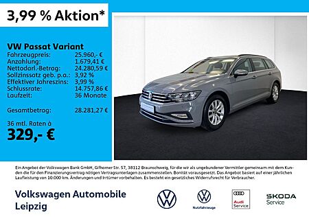 VW Passat Volkswagen Variant 2.0 TDI Business *DSG*ACC*RFK