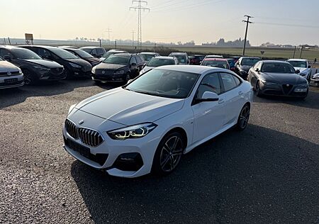 BMW 218i Gran Coupe Auto. M-Sport LED Navi Leder 1.H
