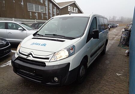 Citroën Jumpy HDi 125 FAP 29 L2H1 Kasten