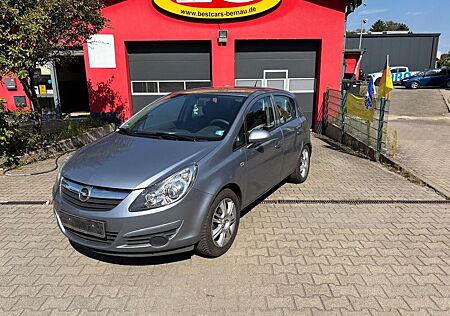 Opel Corsa D KLIMA*AHK*