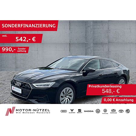 Audi A7 leasen